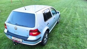 VW Golf 4, 1.9TDI, 81kW 110HP, r.v.2000 - 3