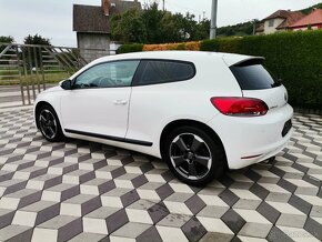 VOLKSWAGEN SCIROCCO 2.0CR TDI, 103KW, 2009 - 3