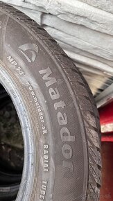 ❄️165/70 r14 zimné pneu - 3