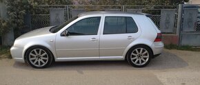 Volkswagen Golf 4 1.9 TDI 96-110 KW 4motion - 3