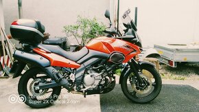 Suzuki 650 DL V-Strom - 3