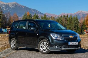 Chevrolet Orlando 2.0 VCDI LS - 3