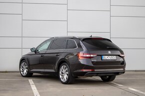 Škoda Superb Combi 2.0 TDI 190k 4x4 Style DSG - 3