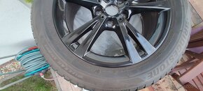 Sada kolies 5x112 R17 66.6 - 3