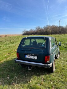 Lada Niva 1.7 , 4x4 , LPG - 3