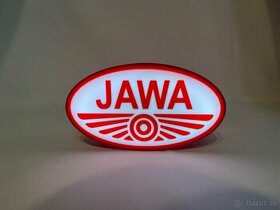 Jawa LED Logo - 3