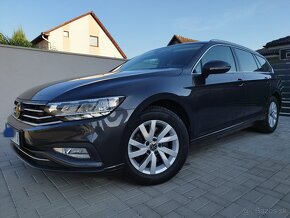 Volkswagen Passat Variant Business 2.0TDI.110KW,DSG.2022 - 3