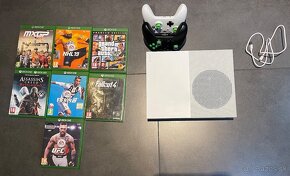 Xbox one S 500 GB - 3