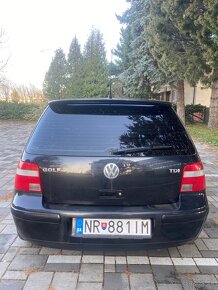 Volkswagen Golf 4 1.9 TDI - 3