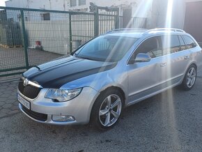 Škoda Superb Combi 2.0 TDI 125KW R.V 2012 - 3