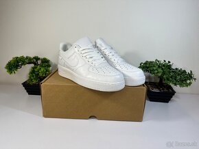 Louis Vuitton By Virgil Abloh x Air Force tenisky - 3