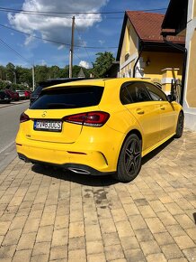 Mercedes A 180  AMG packet 2020 - 3