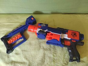 Nerf N-Strike Elite Stockade - 3