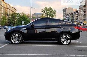 BMW x6 zatmavenie predných okien - 3