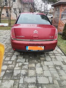 Predám Citroen c4 1.6 80kW limuzína - 3