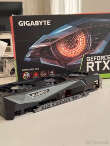 Gigabyte GeForce RTX 3090 Gaming OC - 24GB - 3