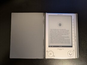 SONY eReader (čítačka elektronických kníh) - 3