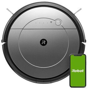 Predám IROBOT ROOMBA COMBO vo veľmi dobrom stave - 3