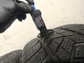 235/50 R19 Zimné pneumatiky Pirelli Scorpion Winter 2 kusy - 3