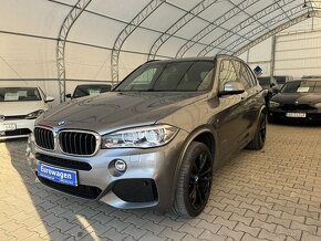 BMW X5 xDrive30d A/T kúpené v SR 130 tis km - 3