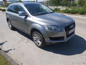 Audi Q7 3.0 TDI quattro tiptronic DPF - 3