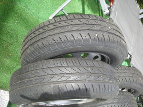 Kolesa Felica 165/70 R13 T - Pneu + disky - 3