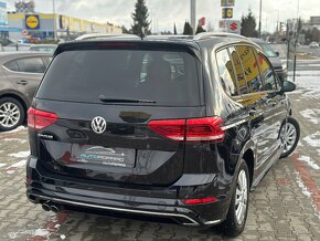 Volkswagen Touran 2.0 TDI R-Line Highline DSG - 3