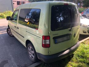 Predám VW CADDY Life 1.6 MPI + LPG - 3