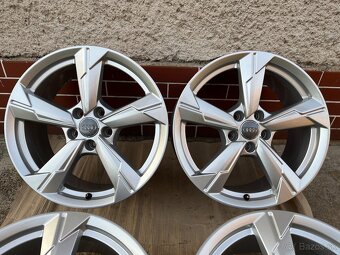 R18 originál Alu disky 5x112 Audi - 3