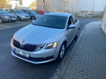 Škoda Octavia 3 Facelift Liftback 1.6 TDI 85kW - 3