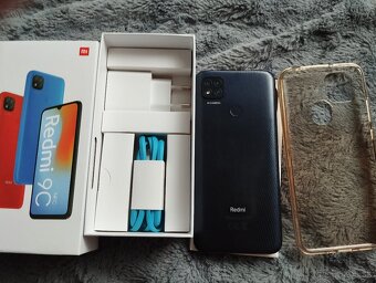 XIAOMI.Redmi 9C 3gb ram,64gb ,+NFC - 3