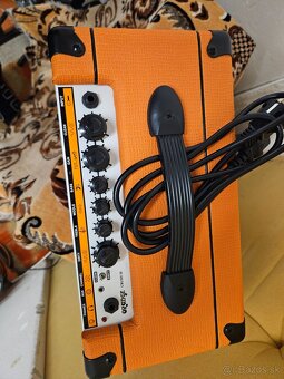 Gitarové kombo Orange 20W - 3