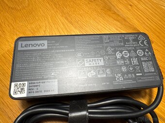 Lenovo AC adapter 65w - 3