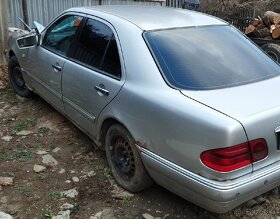 Mercedes w210 2.9td, E290 - 3