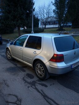 Golf 4 1.9 tdi 96kw - 3