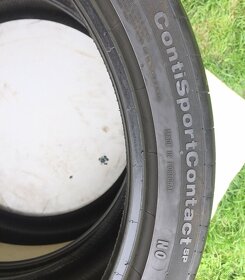 315/30 r21 letné Continental 105Y 2 ks - 3