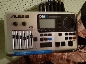 alesis DM10 - 3