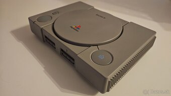 Playstation 1 FAT - 3