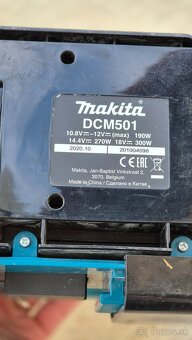 Kávovar Makita DCM501 - 3