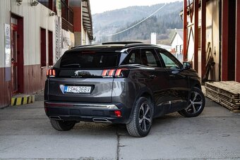 Peugeot 3008 1.6 PureTech 180k GT A/T PANORAMA - 3