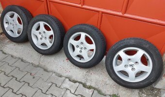 175/65 R14 peugeot 206 disky s pneu - 3