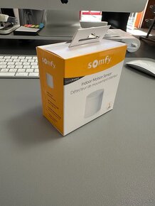 Vnútorný detektor pohybu Somfy Indoor Motion Sensor - 3