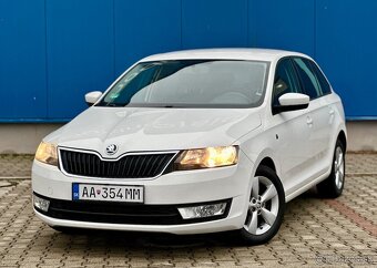 2014 Škoda Rapid Spaceback 1.2TSI 77kw M6 | 113.000km - 3