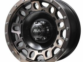 Hlinikove disky R16,R17 Offroad, 6x139,7 5x127 - 3