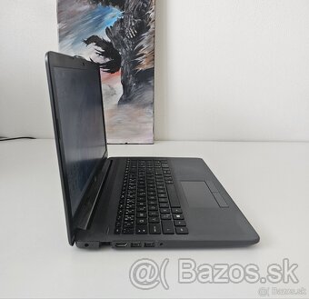 Notebook HP Ryzen 3 Radeon Vega RAM 12 GB 15"6 P display - 3