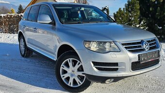 Volkswagen Touareg 3.0 V6 TDI DPF Tiptronic - 3