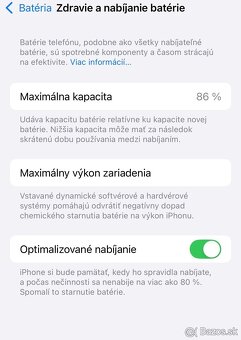 Predám vymením iPhone 12 64gb - 3