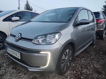 VW e-up, model r. 2018, 30tis.km, len za 10.800€+DPH - 3