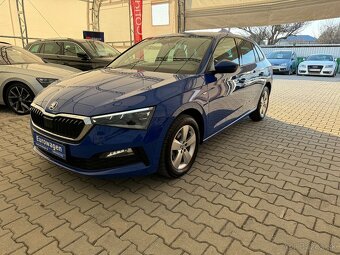 Škoda Scala 1.5 TSI Drive 125 DSG - 3