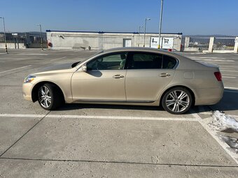 Lexus GS450h - 3